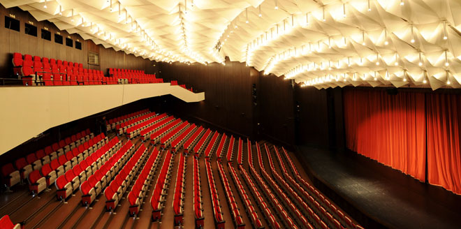 Theater und Konzerthaus Solingen