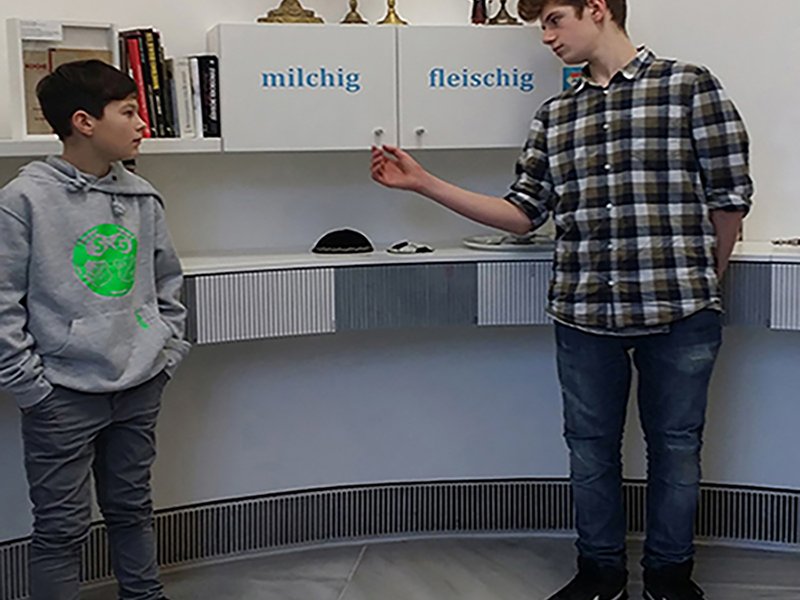 Copyright: TOB Sekundarstufe Wiehl