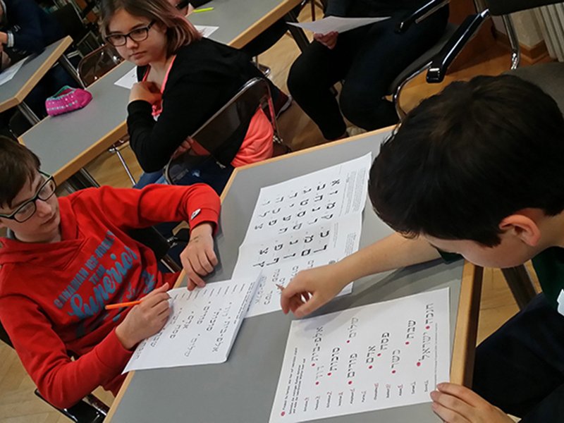 Copyright: TOB Sekundarstufe Wiehl