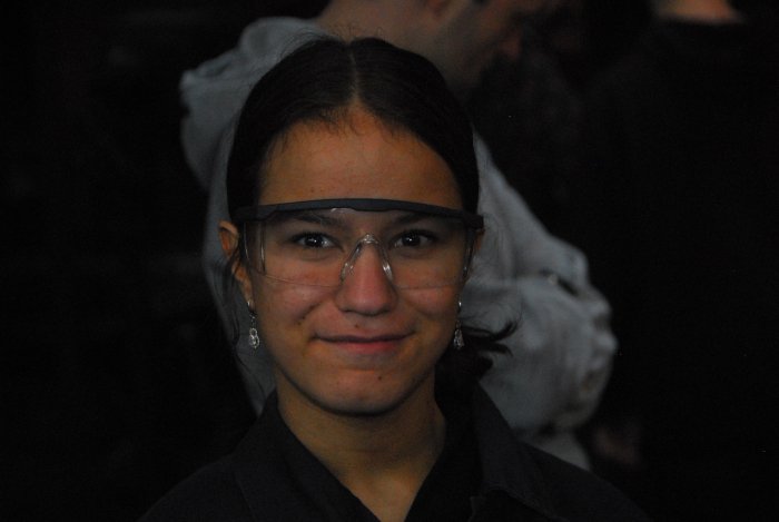 Besuch der Gesenkschmiede Hendrichs und schmieden eines Messers / KulturScouts-Ausflug der Mosaik-Schule-Langenfeld