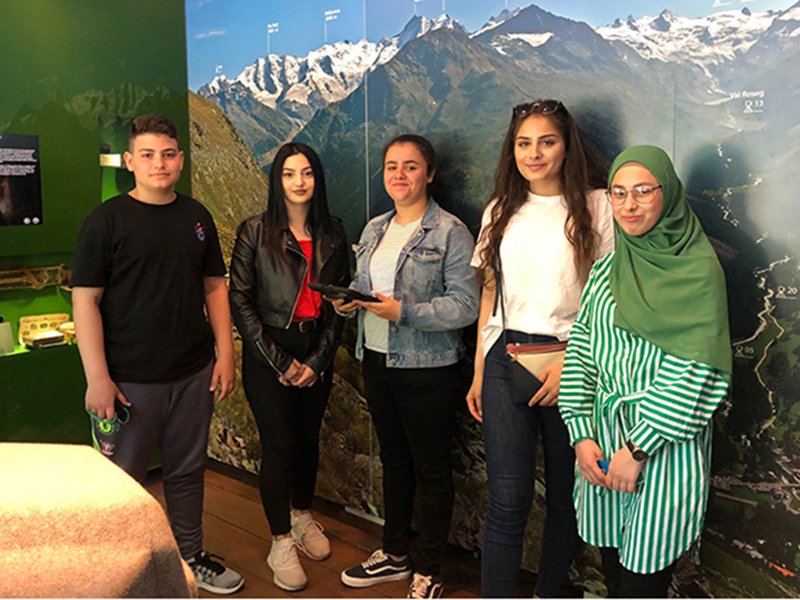 Copyright: Gesamtschule Heiligenhaus