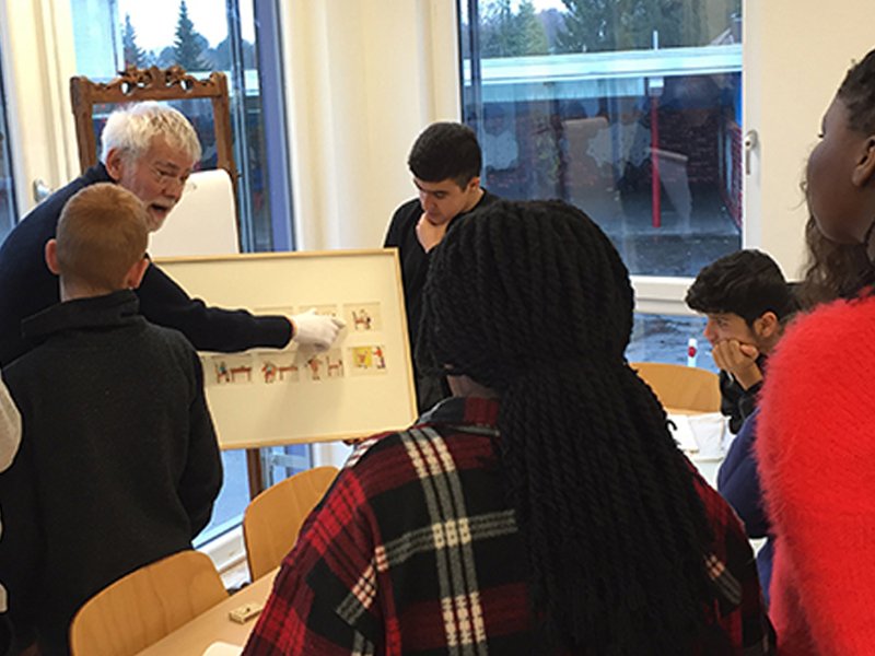 Copyright: Realschule Hohenstein Wuppertal