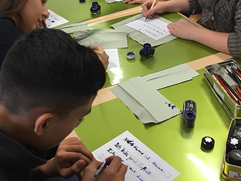 Copyright: Realschule Hohenstein Wuppertal