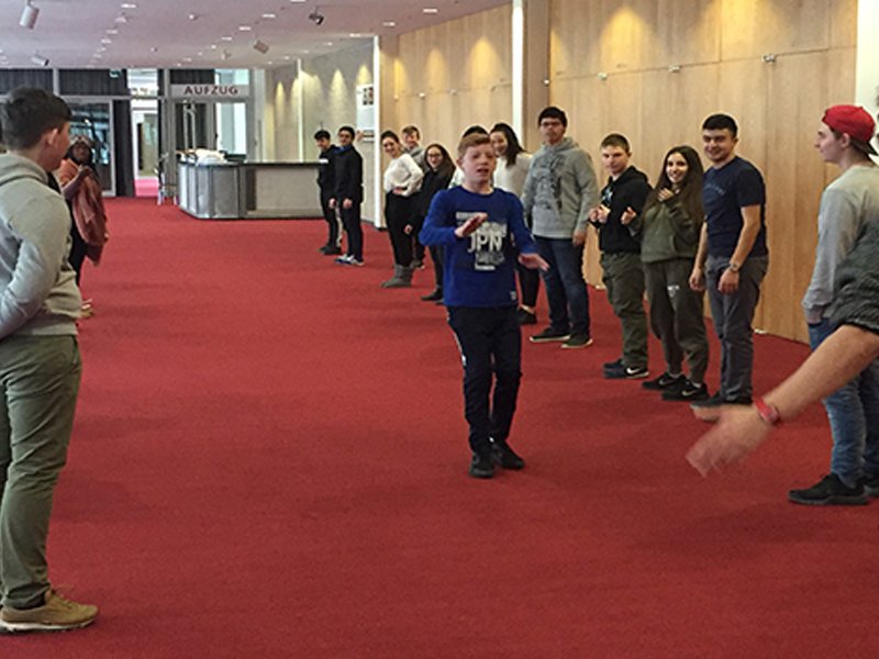 Copyright: Realschule Hohenstein