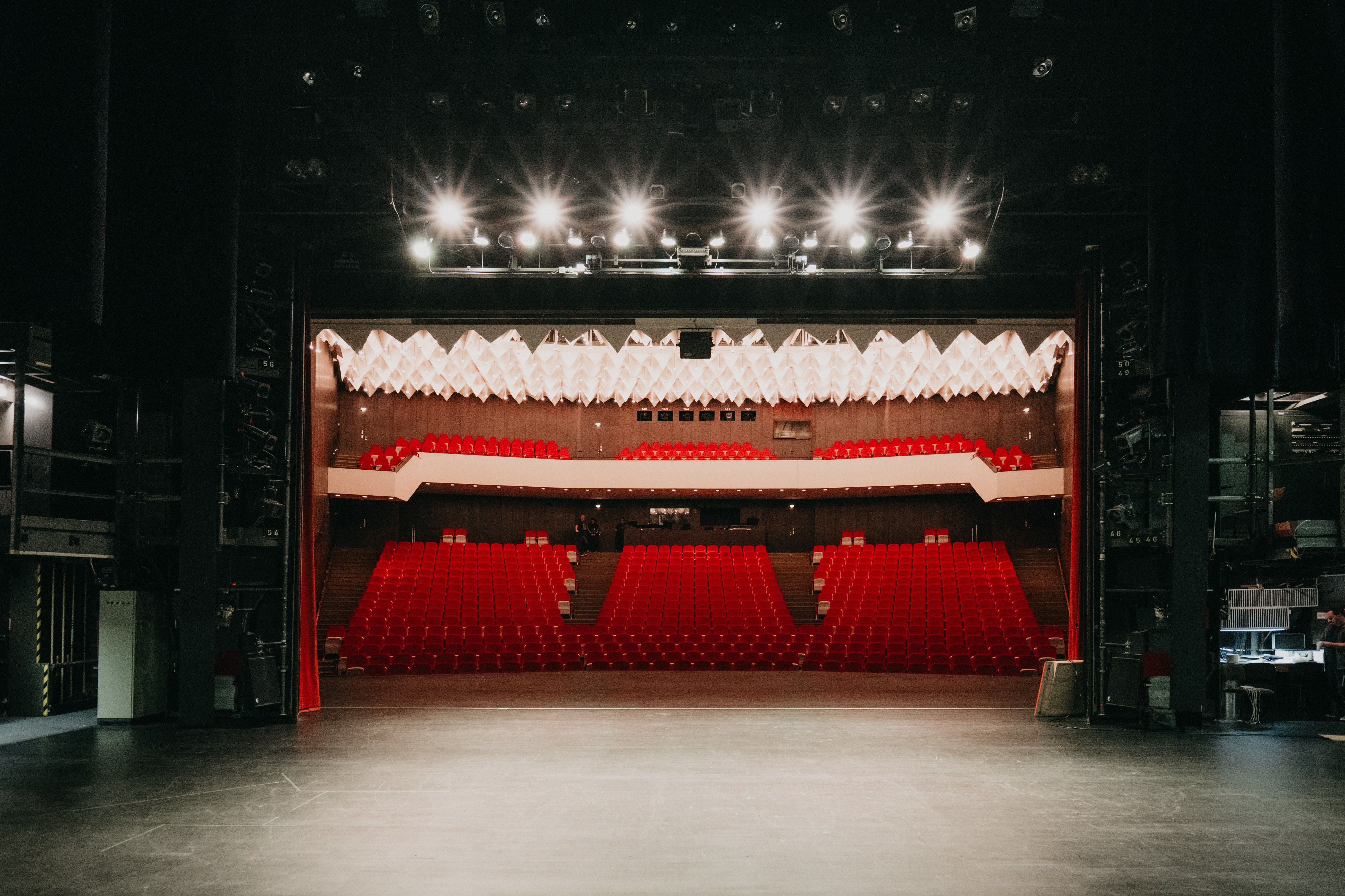 Tanztheater Wuppertal Pina Bausch