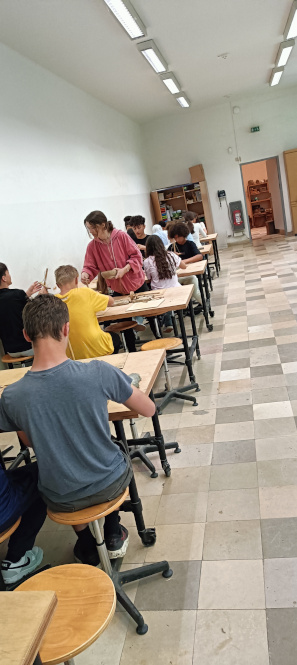 KSBL/Foto: Nelson Mandela Gesamtschule