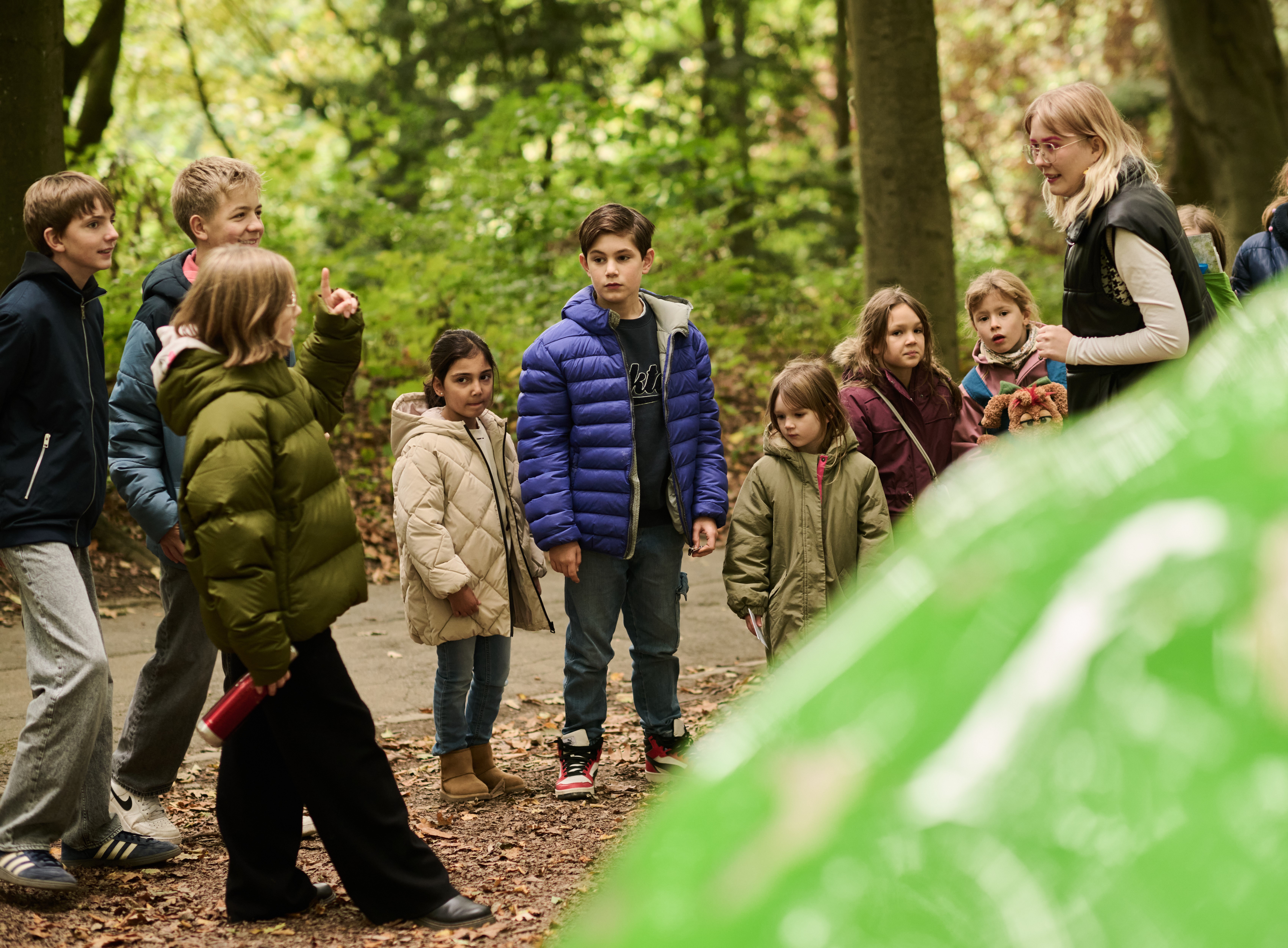 Foto: Nathan Ishar © Skulpturenpark Waldfrieden