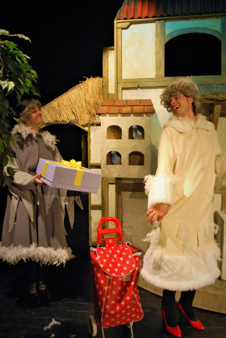 Copyright: Westdeutsches Tourneetheater Remscheid Copyright: Westdeutsches Tourneetheater Remscheid
