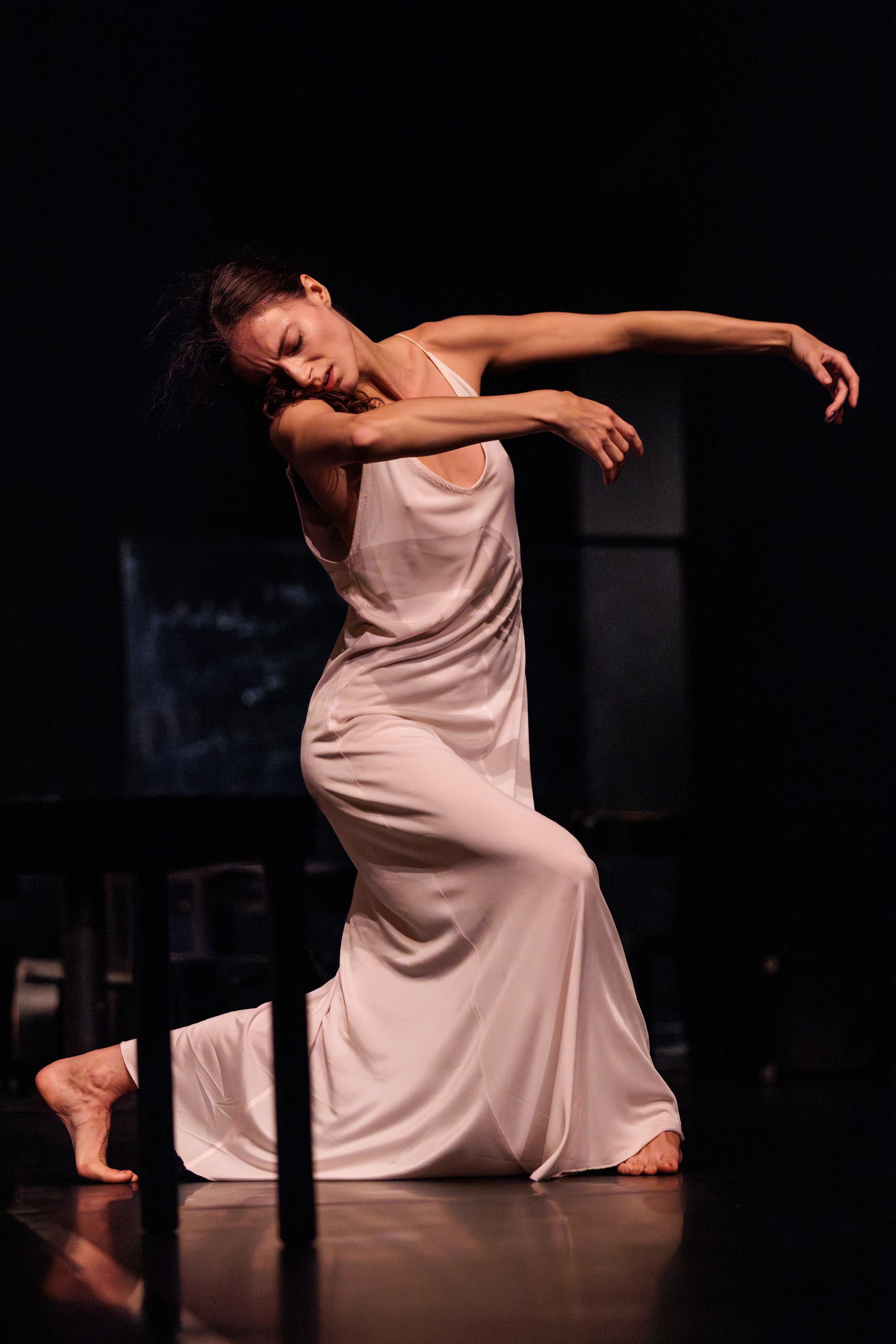 Taylor Drury. Café Müller - Ein Stück von Pina Bausch (c) Oliver Look