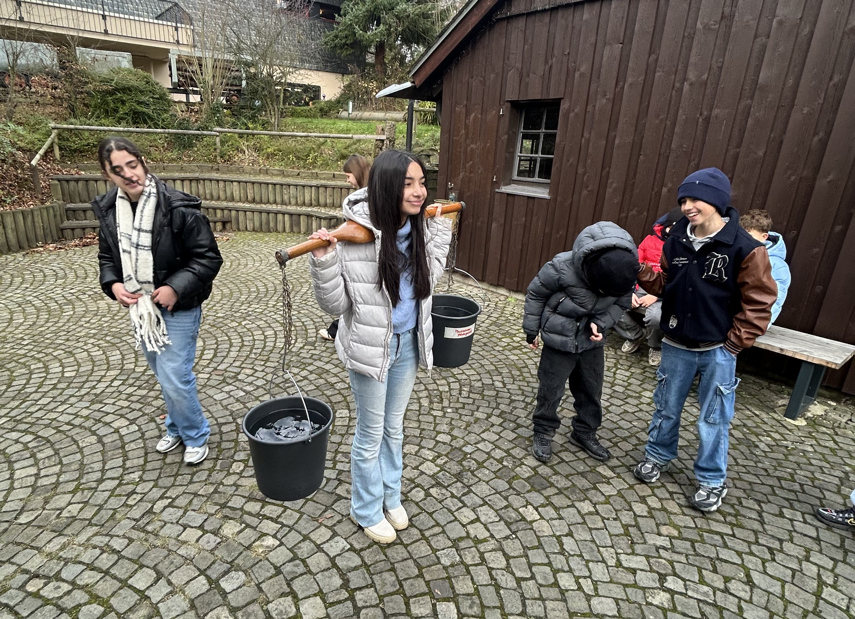 KSBL / Erich-Fried-Gesamtschule Ronsdorf