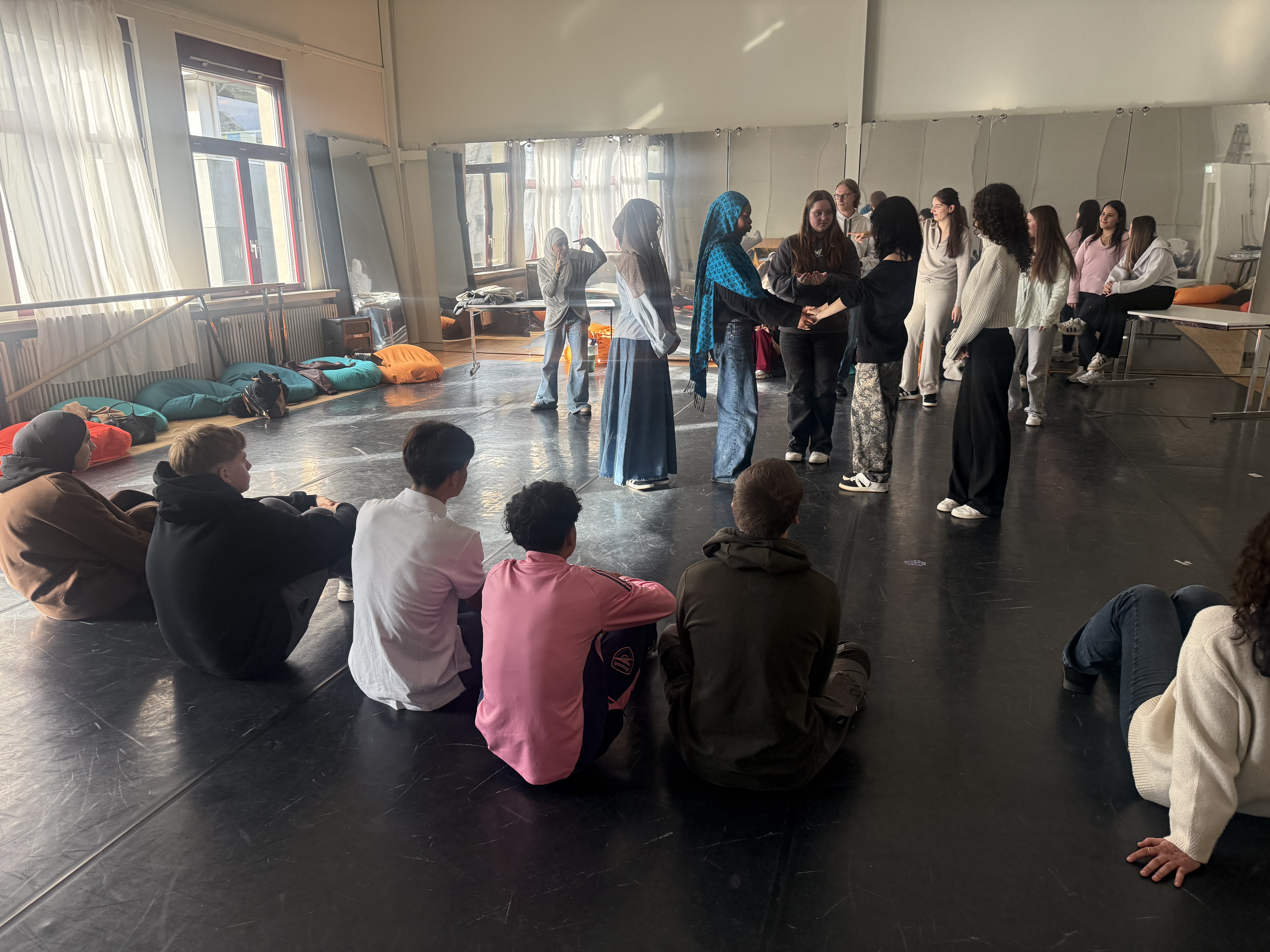 KSBL/Foto: Diana Pereira Goncalves / Realschule Leimbach