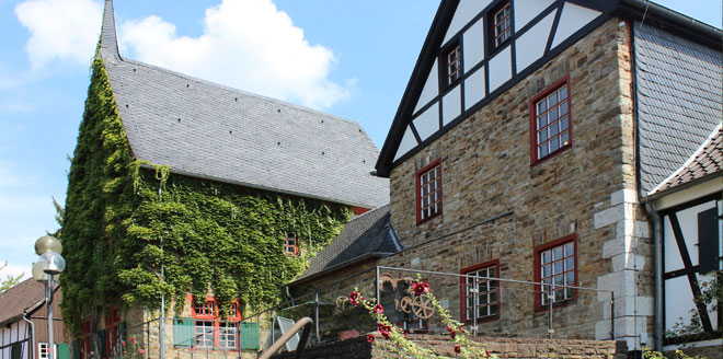 Bergisches Museum Für Bergbau, Handwerk Und Gewerbe Bergisches Museum Für Bergbau, Handwerk Und Gewerbe