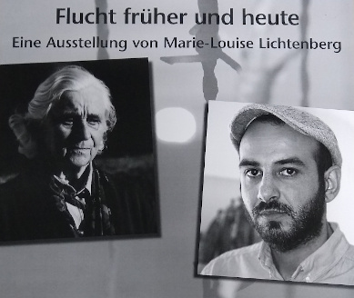 Flucht früher und heute Flucht früher und heute
