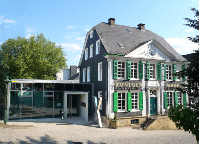 Deutsches Röntgen-Museum