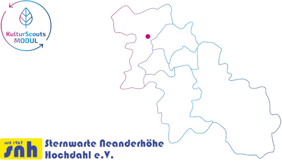 Copyright:  Planetarium der Sternenwarte Neaderhöhe Hochdahl