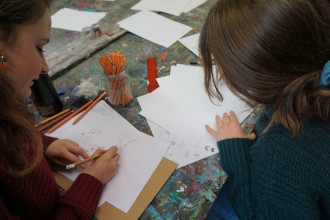 Copyright: Zentrum für verfolgte Künste / Catharina Nielsen Copyright: Zentrum für verfolgte Künste / Catharina Nielsen Copyright: Zentrum für verfolgte Künste / Catharina Nielsen