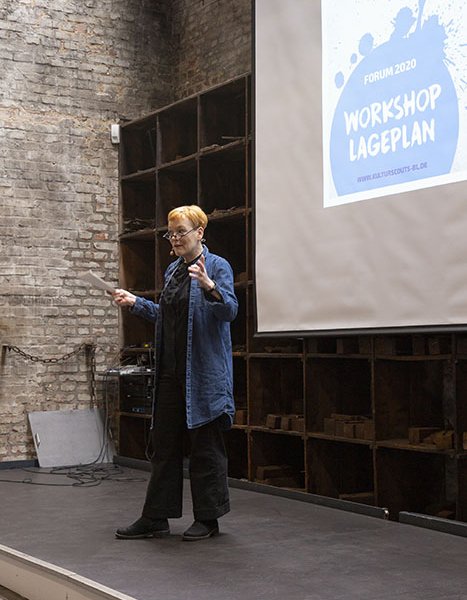 Copyright: KulturScouts / Franziska Schardt